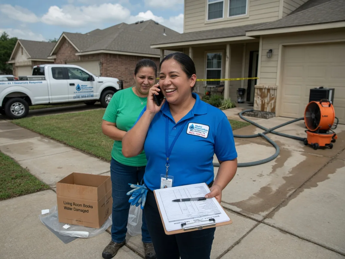 Water Damage Repair Saunemin, IL FAQs